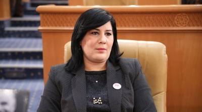 عبير موسي تعلن التقدم بطعن لإلغاء قرار الترخيص القانوني لحركة النهضة 