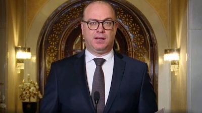 الفخفاخ على علم مسبق بقرار اقالة الياس المنكبي