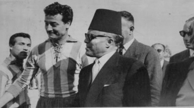 وفاة الهداف الأسطوري للترجي عبد المجيد التلمساني