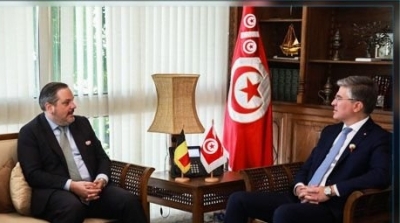 وزير السياحة يدعو بلجيكا إلى فتح الحدود مع تونس