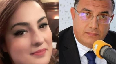 نائبة في البرلمان تتهم عياض اللومي بتعنيفها و إنتهاك معطياتها الشخصية 