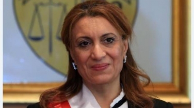 سعاد عبد الرحيم تتدخل لفائدة النادي الافريقي