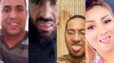 أنصار سيف الدين مخلوف يطلقون حملة تدعو للعنف 