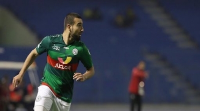 نعيم السليتي يعود إلى نادي الاتفاق السعودي