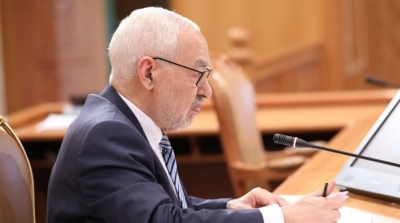 Motion de censure contre Rached Ghannouchi 