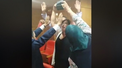 ARP : ça chauffe entre les députés d'Ennahdha et le PDL