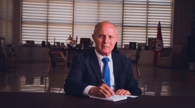 Ridha Charfeddine, candidat du bloc national à la présidence du gouvernement