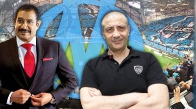 أولمبيك مرسيليا يعتزم رفع دعوى قضائية ضد العجرودي وبوجلال