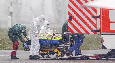 COVID-19: Plus de 60 mille cas et mille morts en 24h aux USA