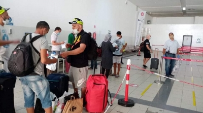 Tunisie : Retour au confinement obligatoire pour certains voyageurs 