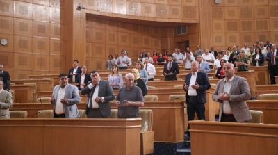 ARP : Nouvelle composition des blocs parlementaire