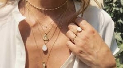 Les tendances bijoux à adopter cet été (Photos)