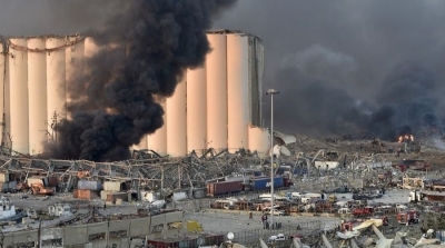 Catastrophe au Liban :100 morts et 4 000 blessés 