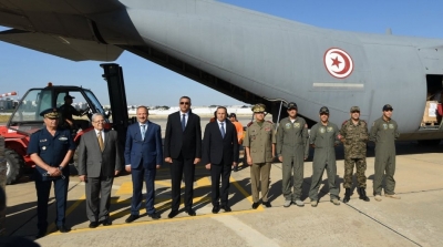 La Tunisie achemine 35 tonnes d’aides médicale et humanitaire urgentes à Beyrouth