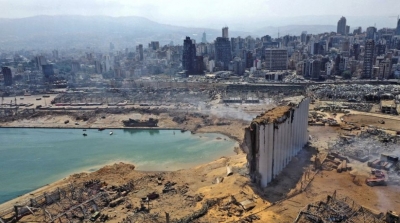 Explosions de Beyrouth : 154 morts recensés dans un nouveau bilan