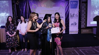 EBS organise le Salon de l'Orientation Universitaire et la cérémonie des remises des Diplômes