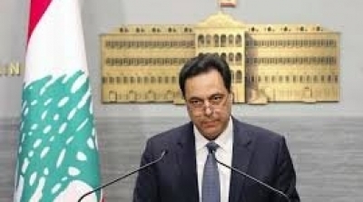 Liban : Hassan Diab annonce la démission du gouvernement