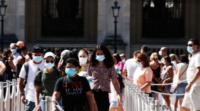 Covid 19: Paris et Marseille désormais en zones rouges