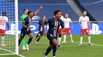 Le PSG en finale de la C1 pour la première fois de son histoire
