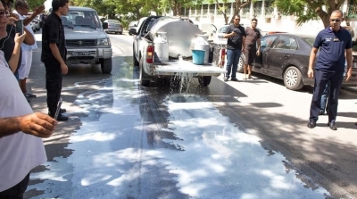 Tunisie : augmentation du prix du lait