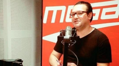 Elyes Gharbi victime d’un malaise en plein direct