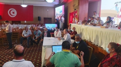 Tunisie : Les 700 congressistes de l’UGTT en auto-isolement préventif