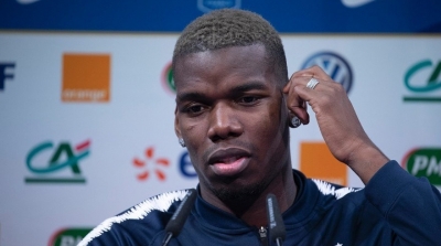 Paul Pogba testé positif au coronavirus