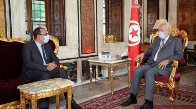 Mechichi rencontre Ghannouchi