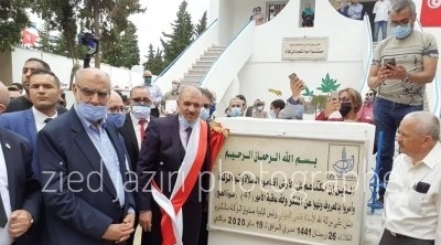 فتحي العيوني: صندوق الزكاة تجاوز 100 ألف دينار في مائة يوم 