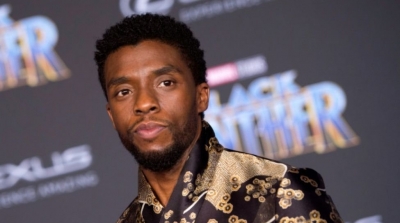 L'acteur Chadwick Boseman, star de 'Black Panther' est décédé