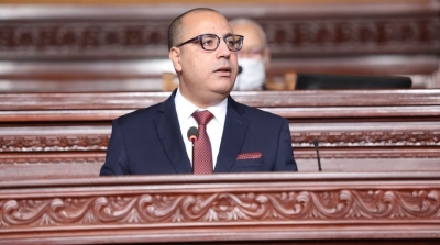 حكومة المشيشي تتحصل على ثقة البرلمان 