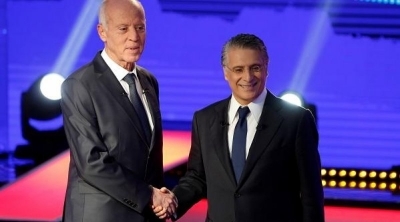 قيس سعيد لنبيل القروي : لن ارد عليهم 