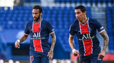 Neymar, Di Maria et Paredes positifs au Covid-19