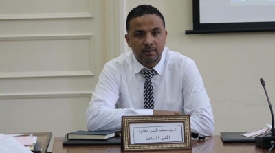 سيف الدين مخلوف يتهم قيس سعيد بالتجسس على البرلمان 