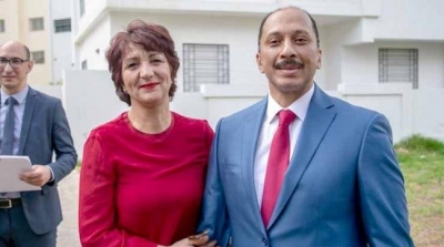 سامية عبو : تفاجأت بإستقالة محمد عبو 