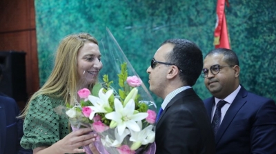 Walid Zidi prend ses fonctions à la tête du ministère de la Culture