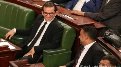 سيف الدين مخلوف يعلن تحالف ائتلاف الكرامة مع حزب قلب تونس 