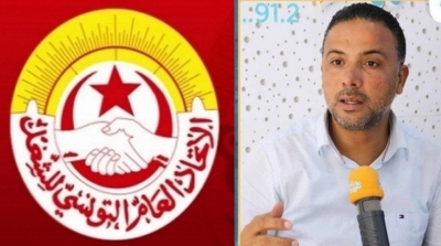 إتحاد الشغل يدعو النيابة العمومية الى فتح تحقيق في تصريحات سيف الدين مخلوف
