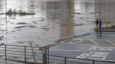 Le typhon Haishen se déplace vers la Corée du Sud