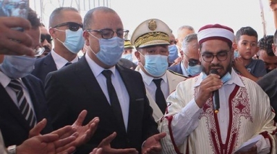 المشيشي في جنازة سامي مرابط: عائلات الشهداء ستحصل على مستحقاتها