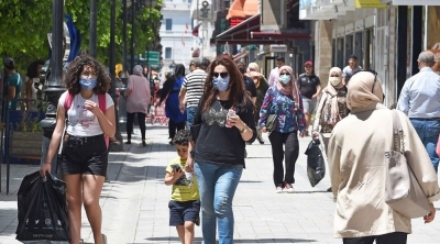 اعداد استراتيجية جديدة للتعايش مع كورونا في تونس 