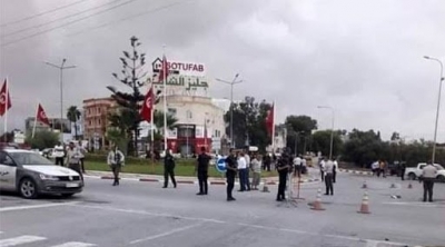 عملية سوسة الارهابية : ايقاف القائم بشؤون جامع أكودة 