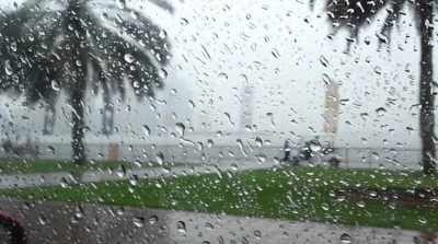 أمطار غزيرة و صواعق رعدية بهذه المناطق 