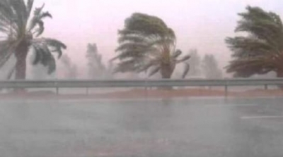 Alerte Météo : Pluies orageuses et parfois torrentielles accompagnées de grêle