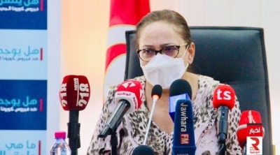 نصاف بن علية : 5 وفيات يوميا بسبب تسارع انتشار كورونا 