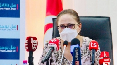 نصاف بن علية : تونس في بداية تفشي مجتمعي للعدوى بكورونا 