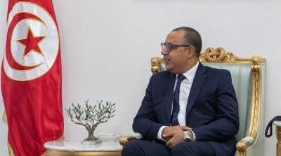 هشام المشيشي يلتقي نور الدين البحيري وأنور معروف