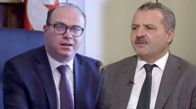 الياس الفخفاخ و وزيرين سابقين وراء فتح الحدود 