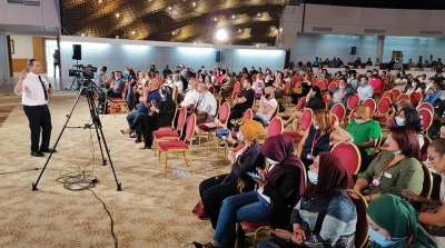نقيب الصحفيين : جميع محاولات تدمير الإعلام من قبل لوبيات المال والسياسة باءت بالفشل (فيديو)
