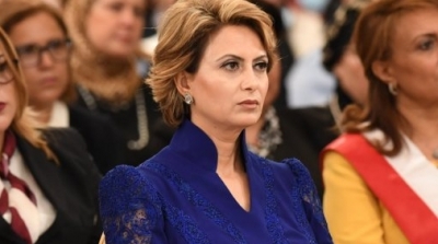 زوجة قيس سعيد تعترض على قرار نقلها